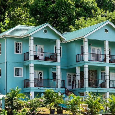 Golden Palms Apartment 킹스타운 외부 사진