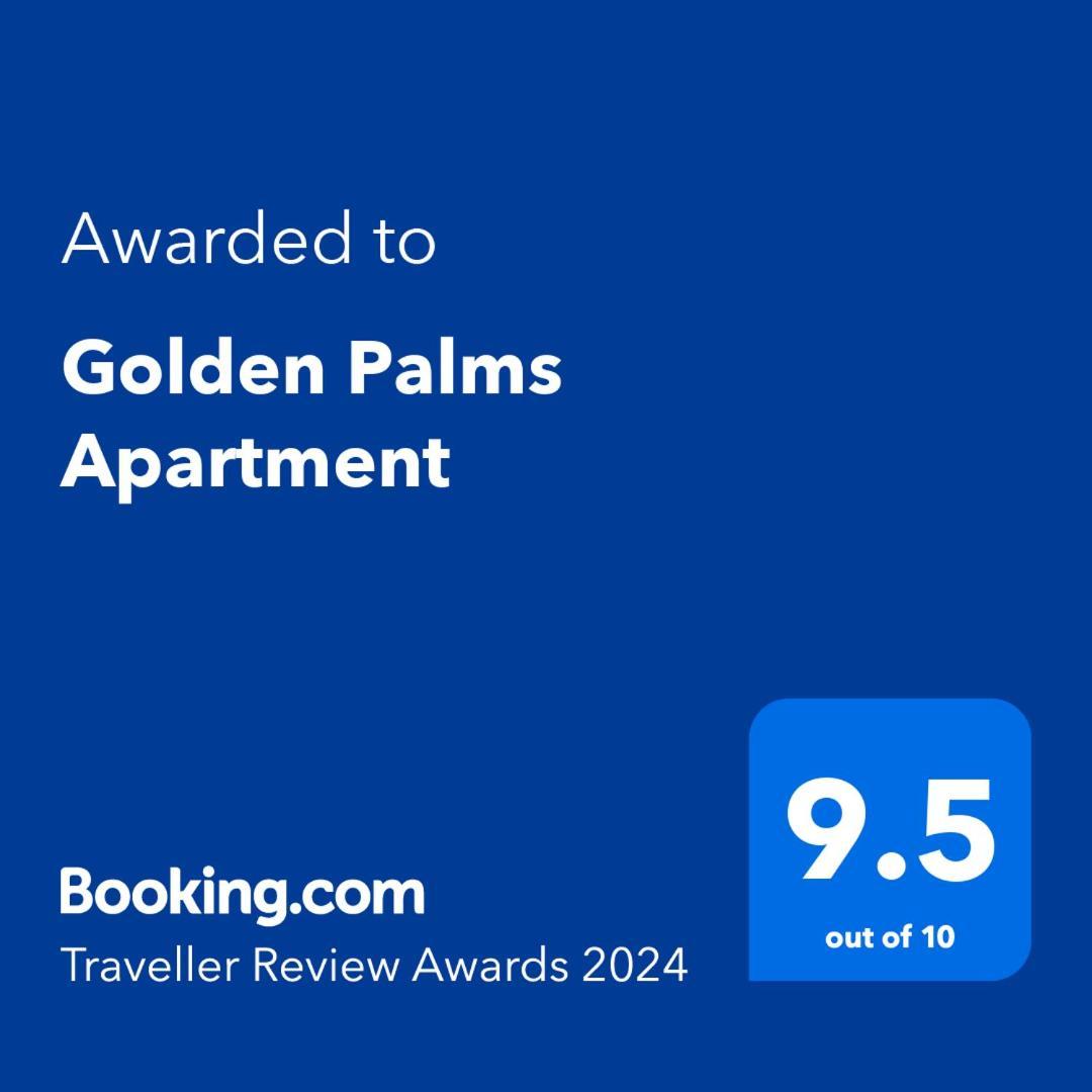 Golden Palms Apartment 킹스타운 외부 사진